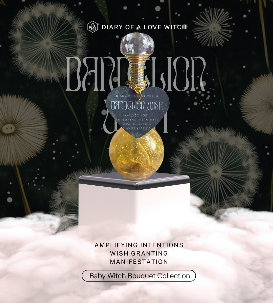 Dandelion Wish