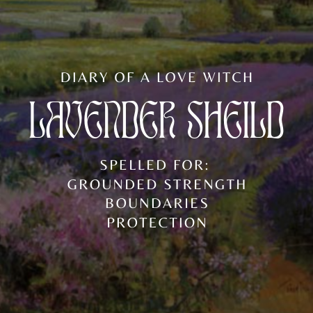 Lavender Sheild