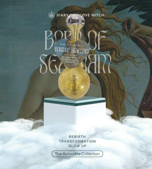 Born of Seafoam