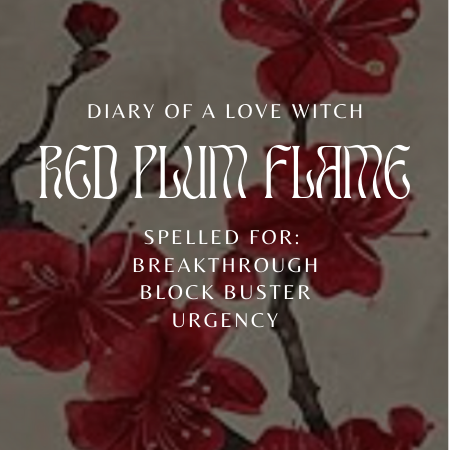 Red Plum Flame