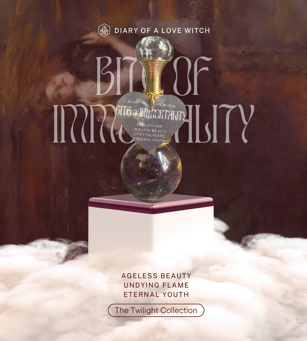 Bite of Immortality ✦ Limited Edition (until 10/17)