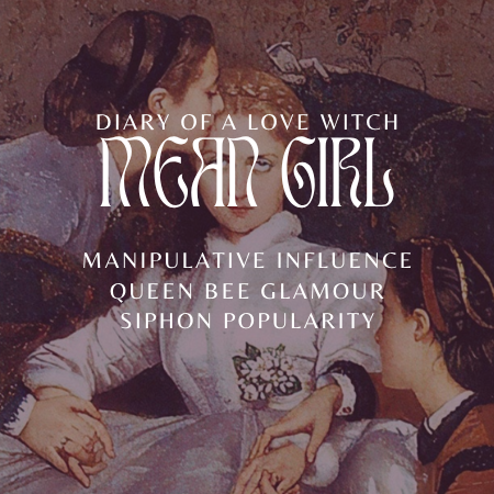 Mean Girl ✦ Limited Edition (5 left)
