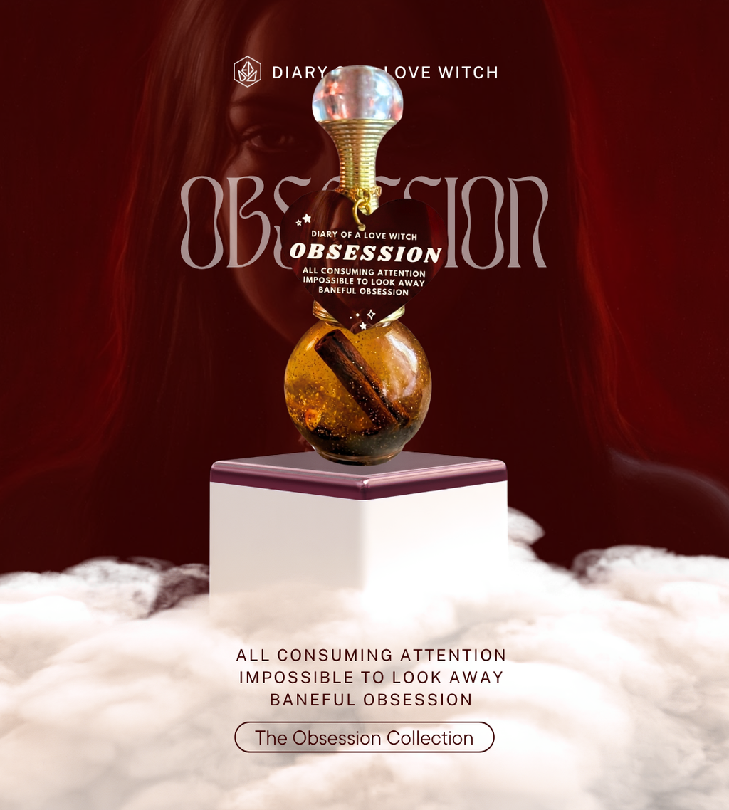 Obsession ✦ Limited Edition (40 left)