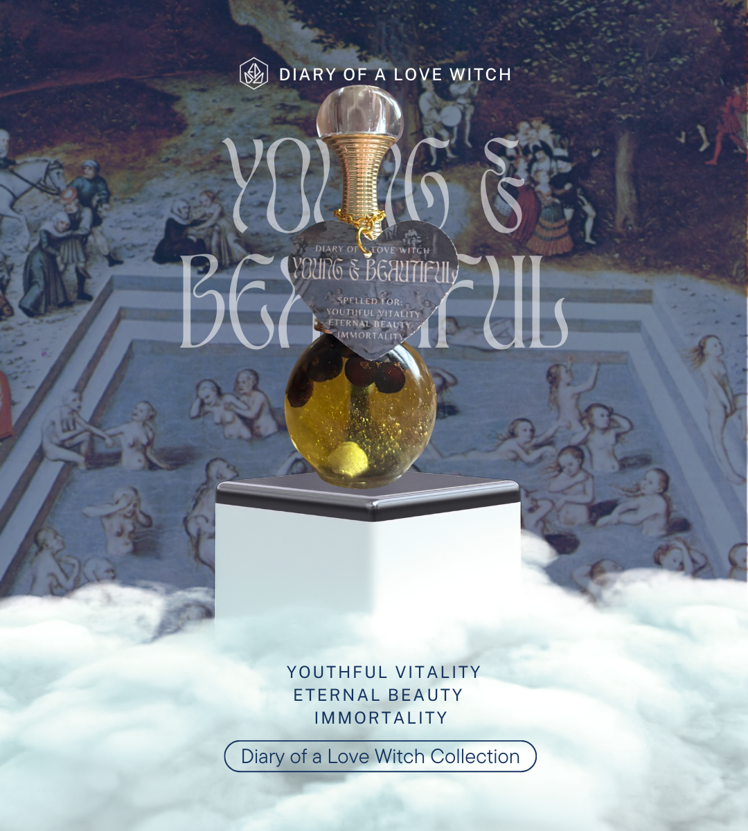 Young & Beautiful (20 left)