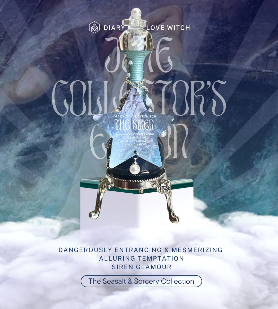 The Siren ✦ June Collector's Edition (5 left)
