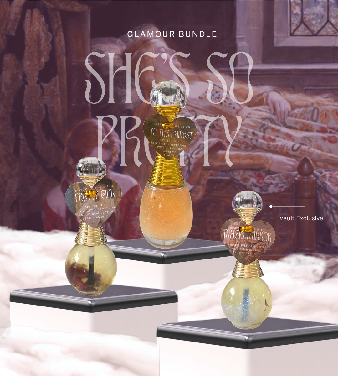 She's so Pretty ✦ Glamour Bundle (3 left)