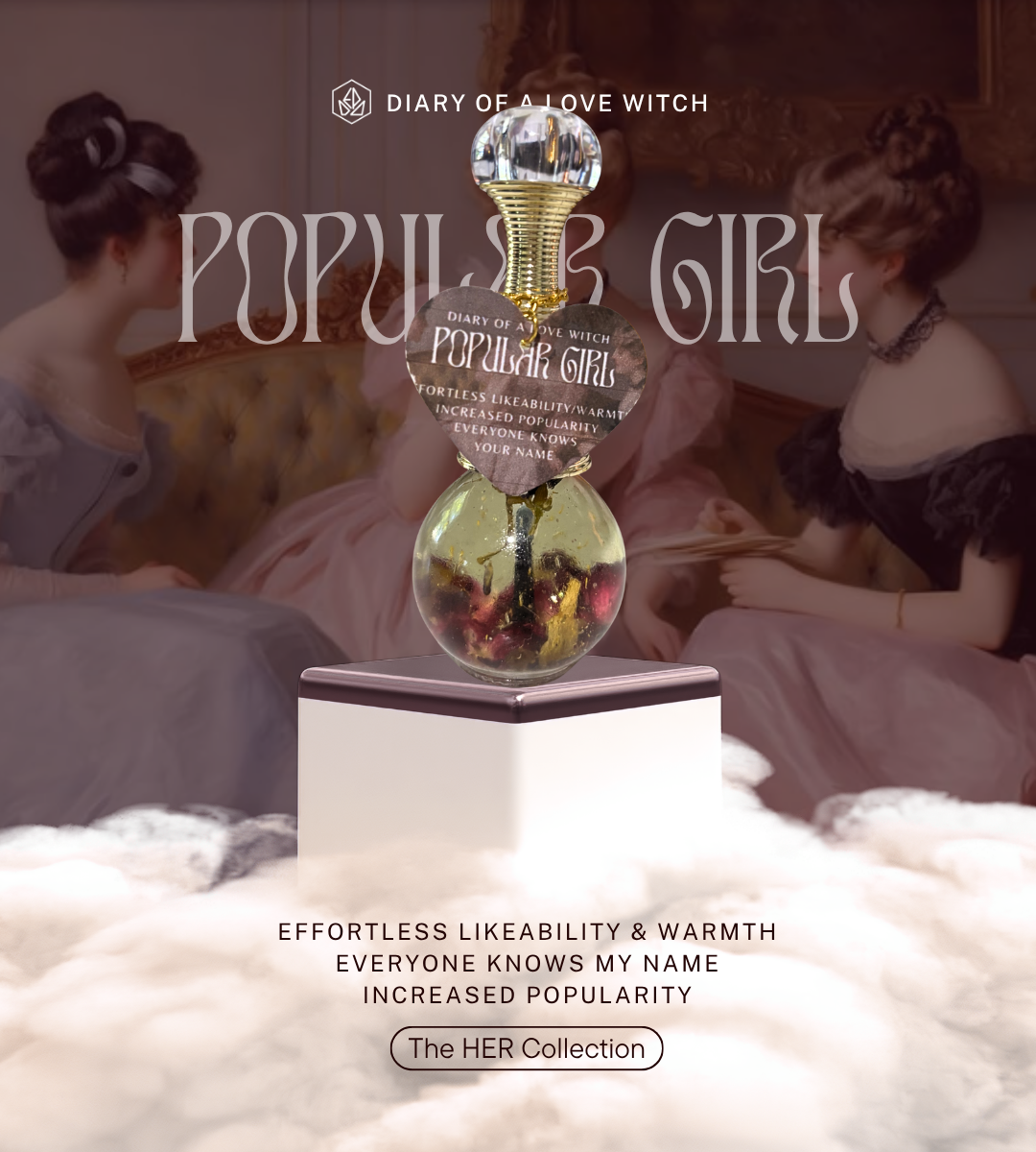 Popular Girl
