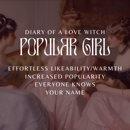 Popular Girl