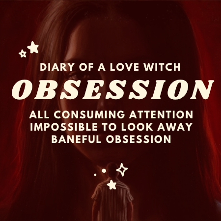 Obsession ✦ Limited Edition (40 left)