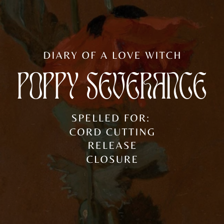 Poppy Severance