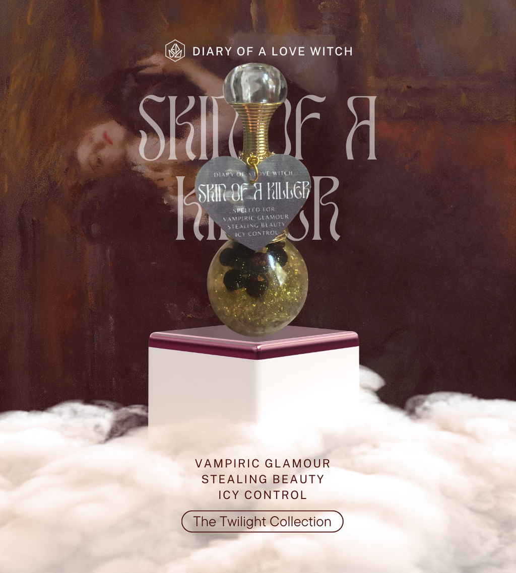 Skin of a Killer ✦ Limited Edition (until 10/17)