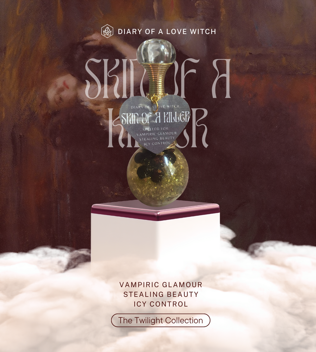 Skin of a Killer ✦ Limited Edition (until 10/17)