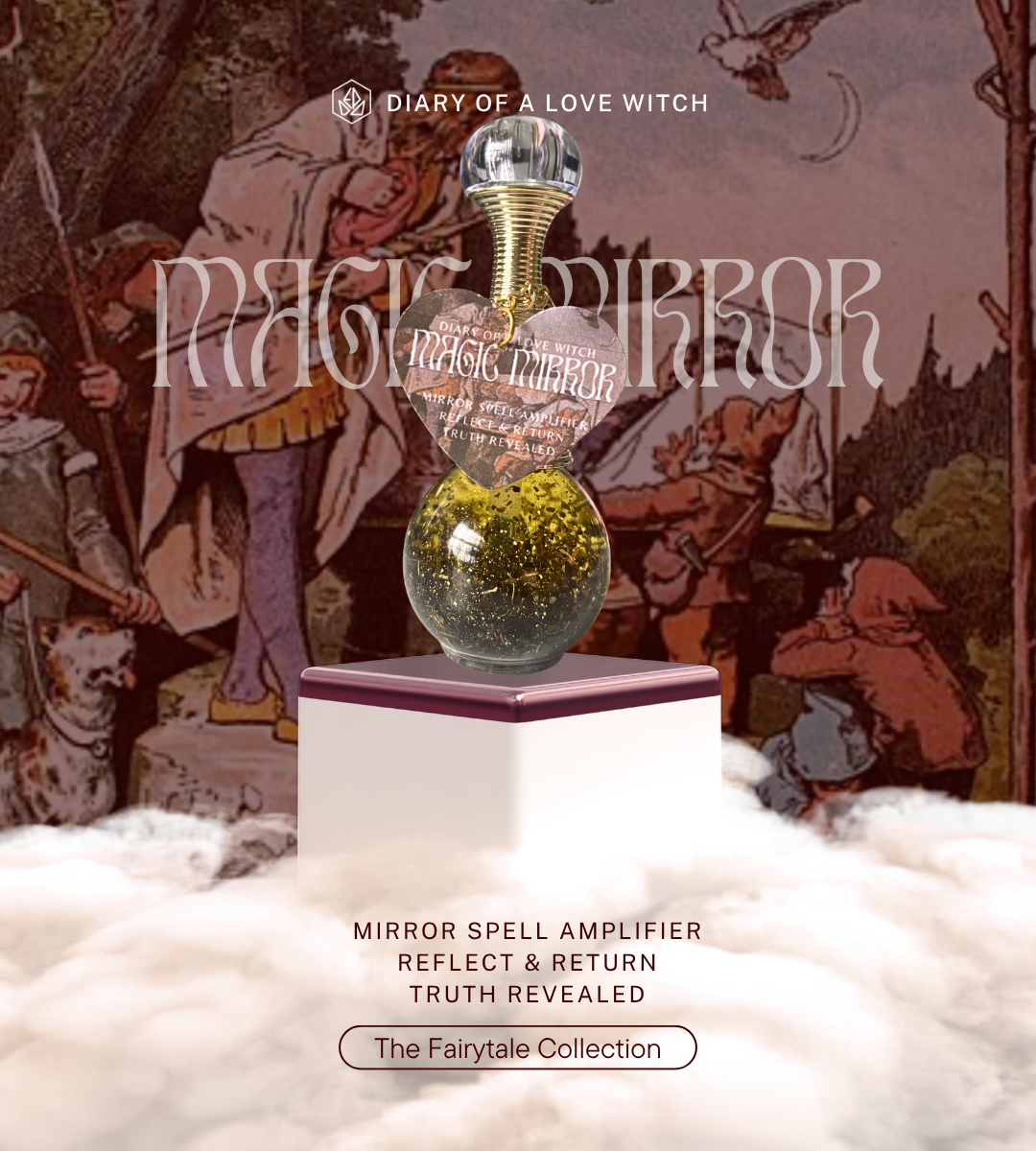 Magic Mirror ✦ Limited Edition (until 5/7)