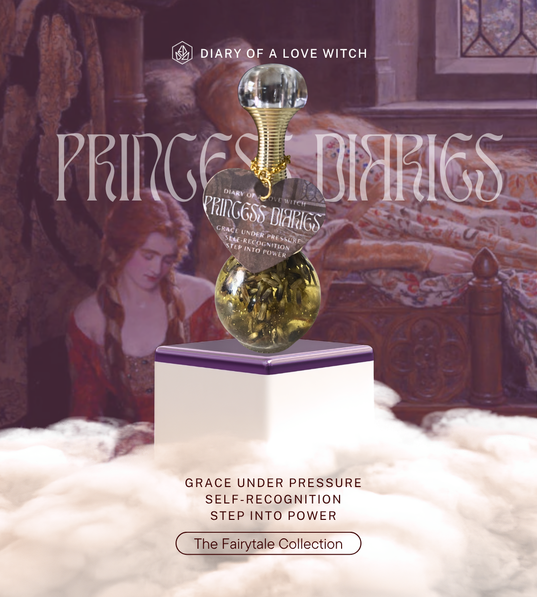 Princess Diaries ✦ Limited Edition (10 left)