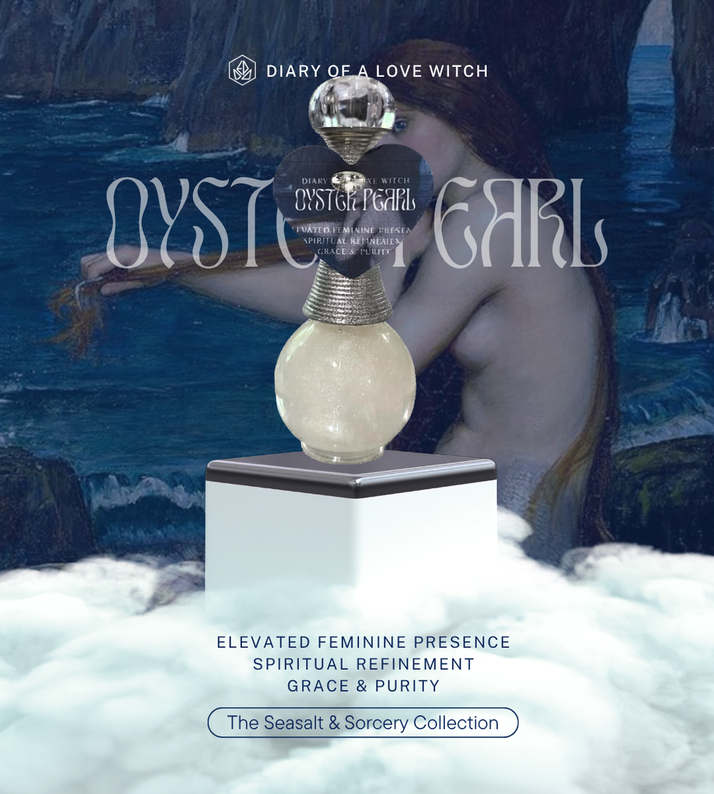 Oyster Pearl ✦ Limited Edition (until 7/2)