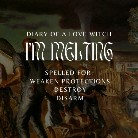 I'm Melting ✦ Limited Edition (until 12/4)