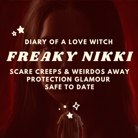 Freaky Nikki ✦ Limited Edition (26 left)
