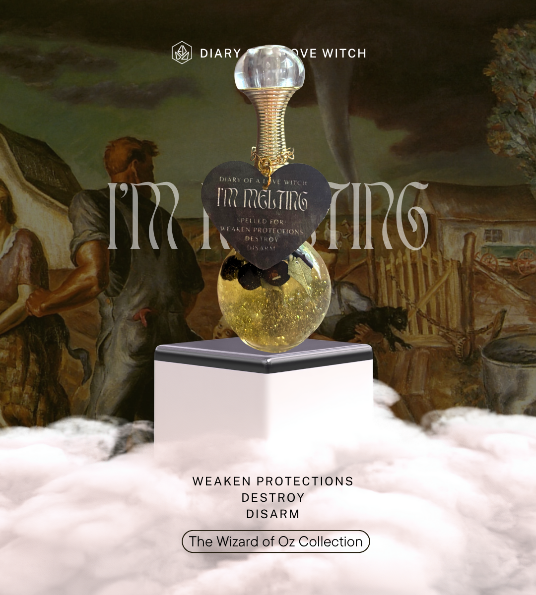 I'm Melting ✦ Limited Edition (until 12/4)