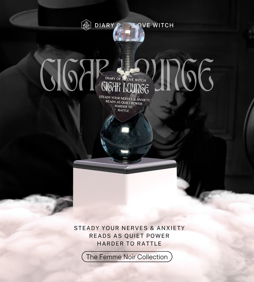 Cigar Lounge ✦ Limited Edition (50 left)