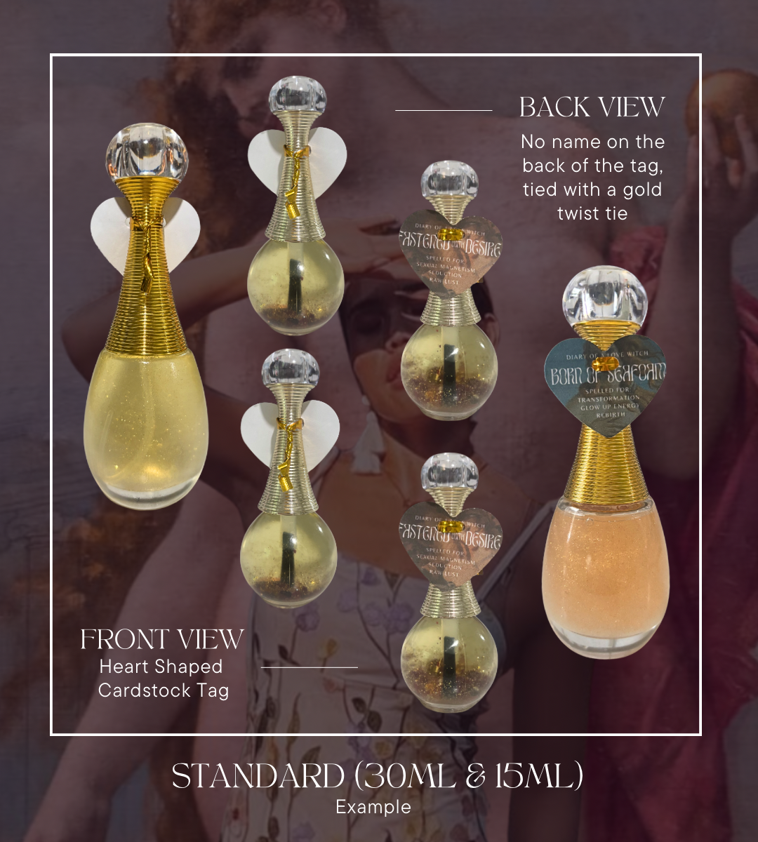 She's so Pretty ✦ Glamour Bundle (3 left)