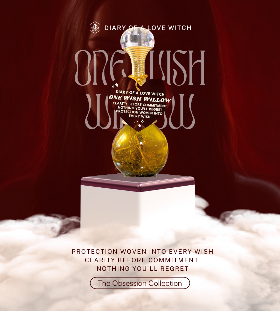 One Wish Willow ✦ Limited Edition (40 left)