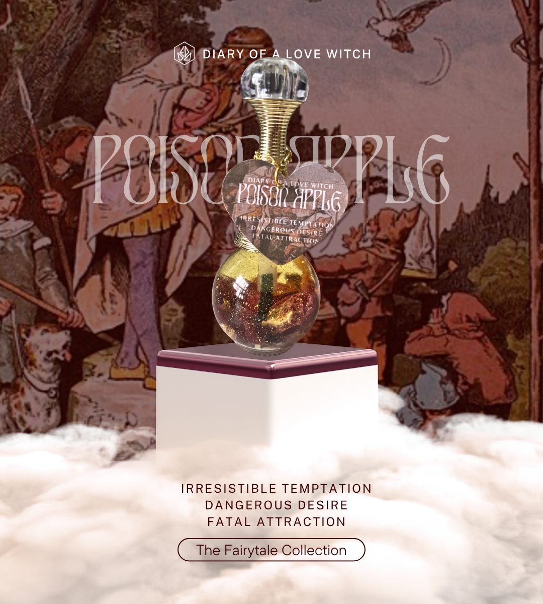 Poison Apple ✦ Limited Edition (until 5/7)