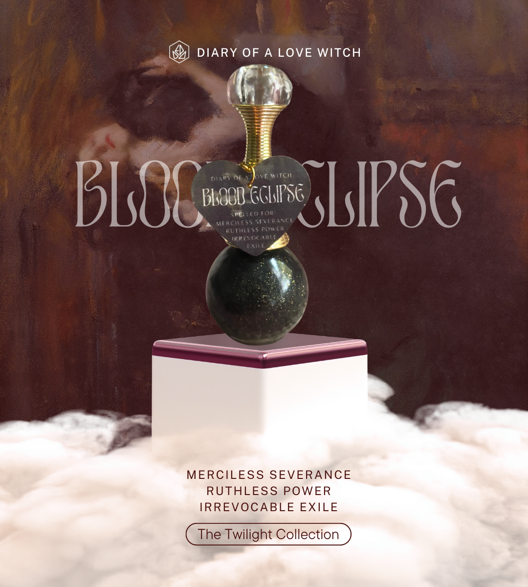 Blood Eclipse ✦ Celestial Drop (49 remaining)