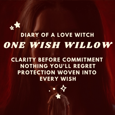 One Wish Willow ✦ Limited Edition (40 left)