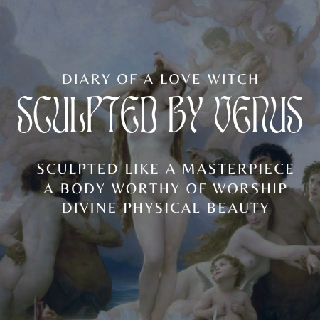 Sculpted by Venus