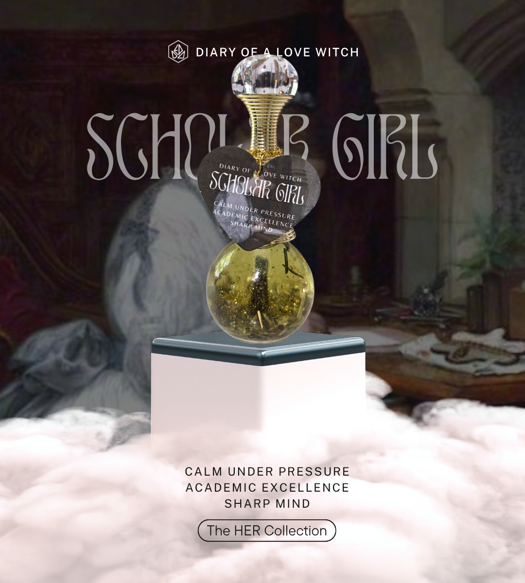 Scholar Girl