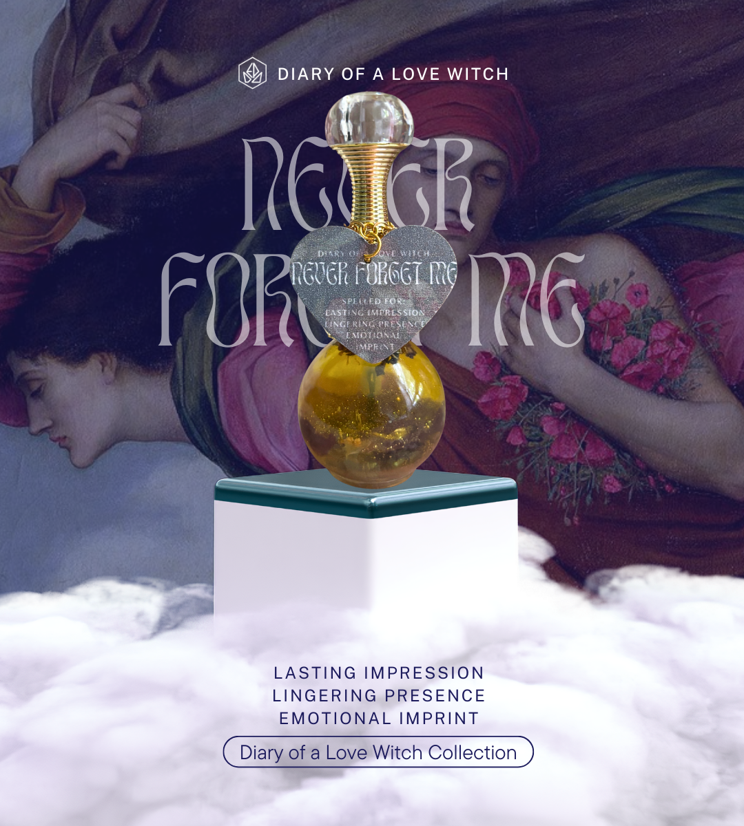 Never Forget Me