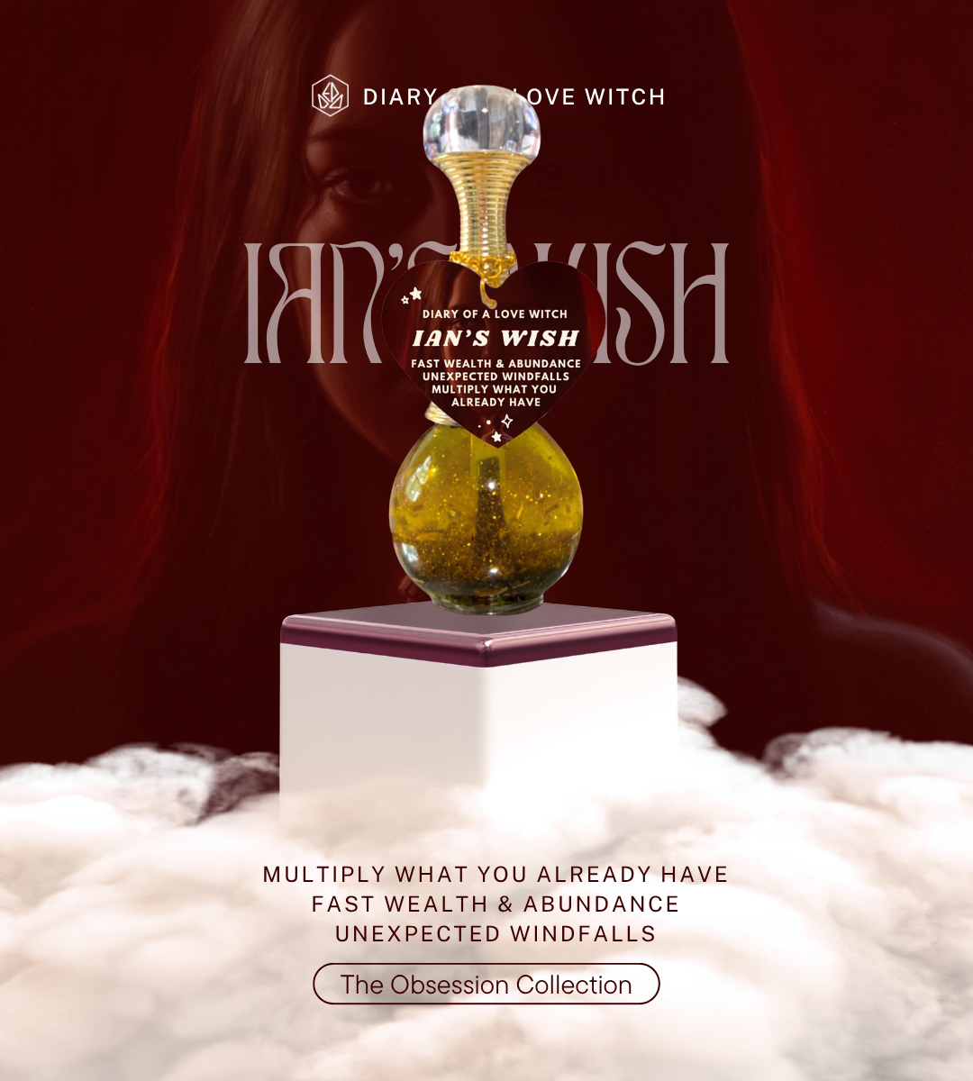 Ian's Wish ✦ Limited Edition (30 left)
