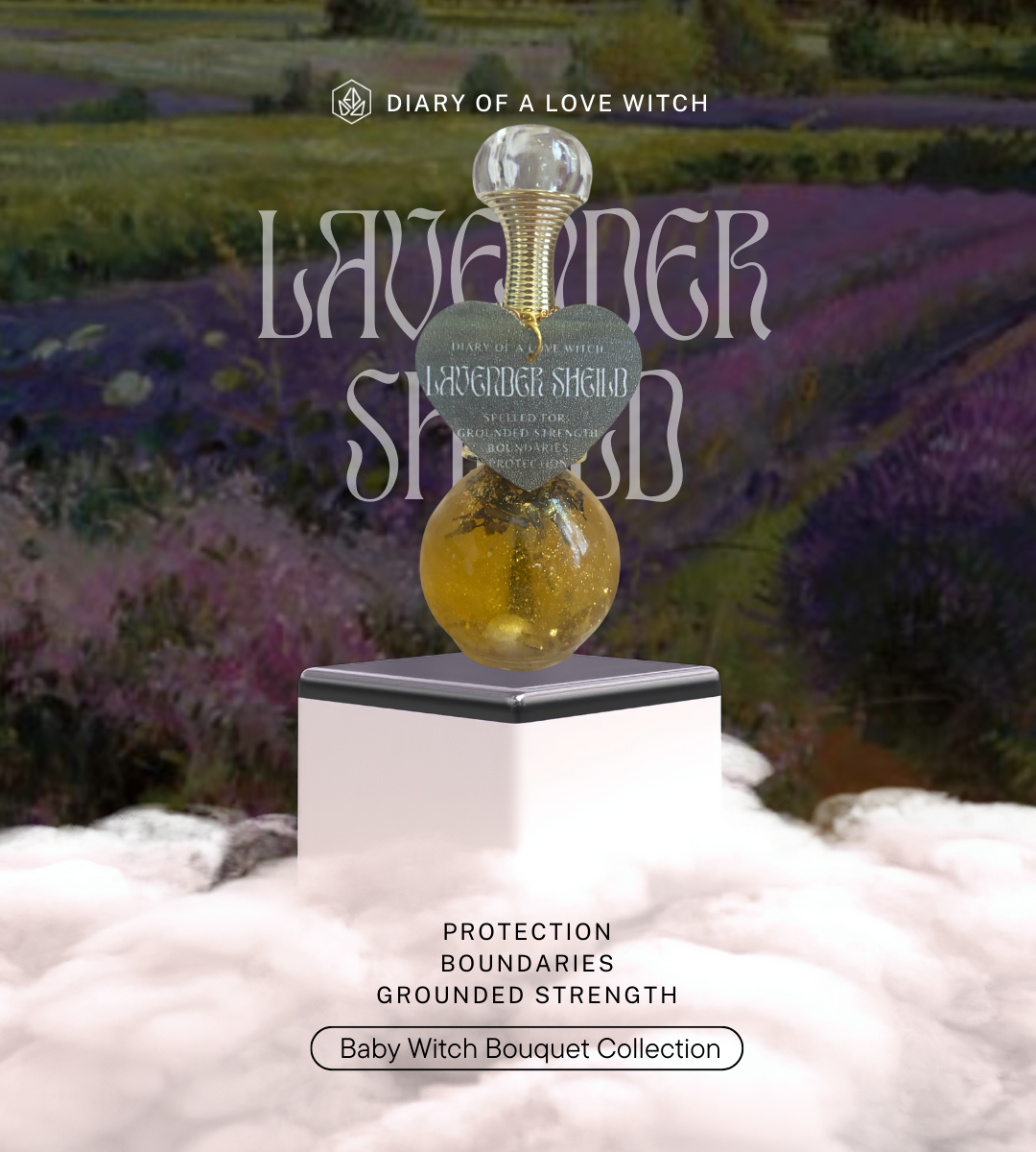 Lavender Sheild
