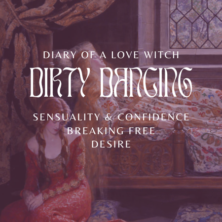 Dirty Dancing ✦ Limited Edition (until 6/4)