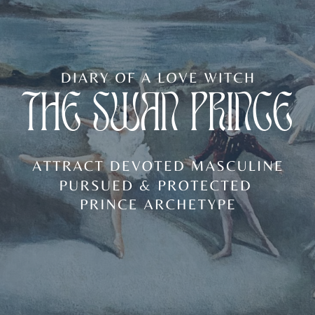 The Swan Prince ✦ Limited Edition (until 4/2)
