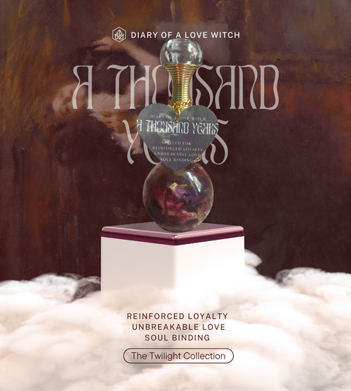A Thousand Years ✦ Limited Edition (until 10/17)