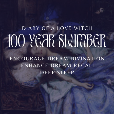 100 Year Slumber ✦ Limited Edition (15 left)