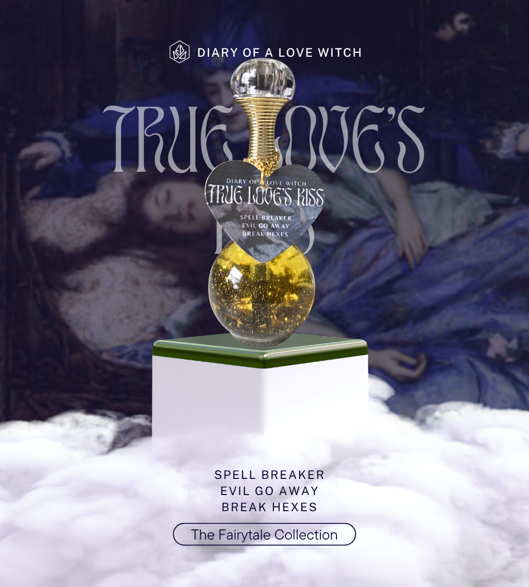 True Love's Kiss ✦ Limited Edition (18 left)