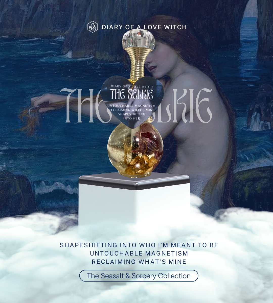 The Selkie ✦ Limited Edition (until 7/2)
