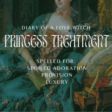 Princess Treatment