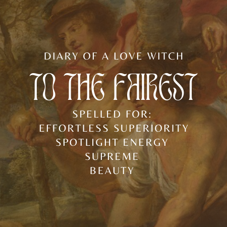 To the Fairest