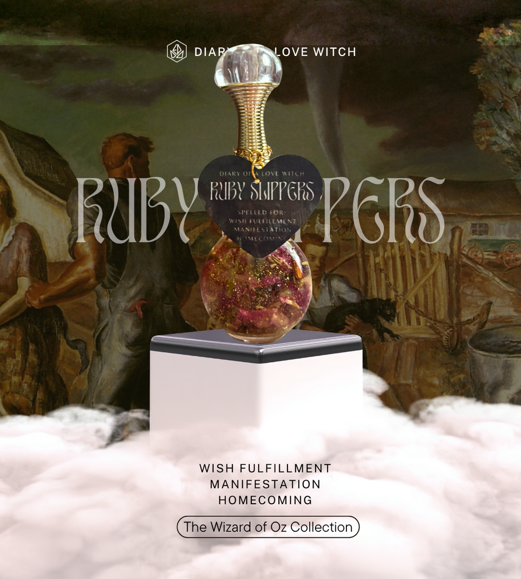 Ruby Slippers ✦ Limited Edition (until 12/4)