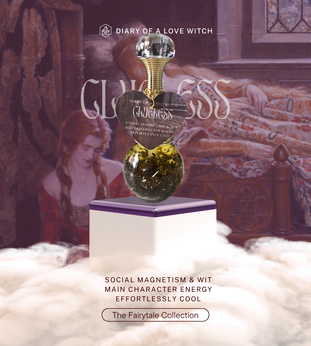Clueless ✦ Limited Edition (5 left)
