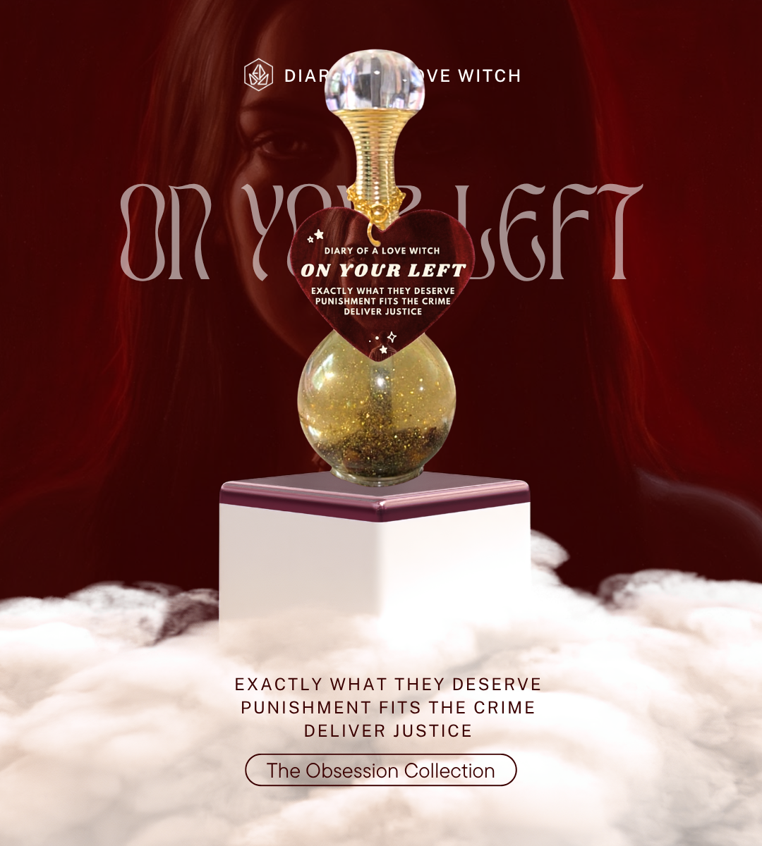 On Your Left ✦ Limited Edition (36 left)