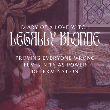 Legally Blonde ✦ Limited Edition (2 left)