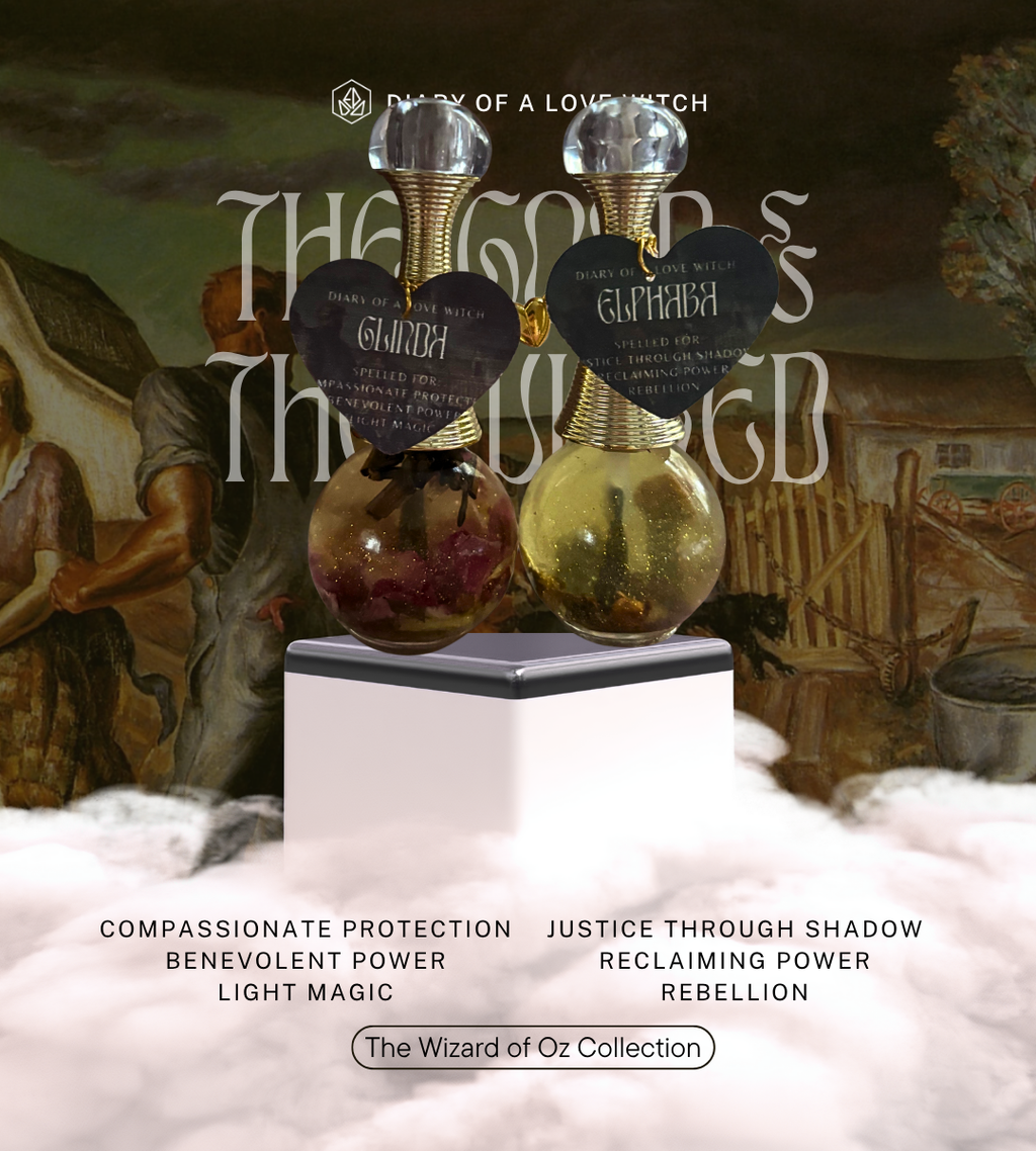 The Good & the Wicked ✦ Limited Edition (until 12/4)