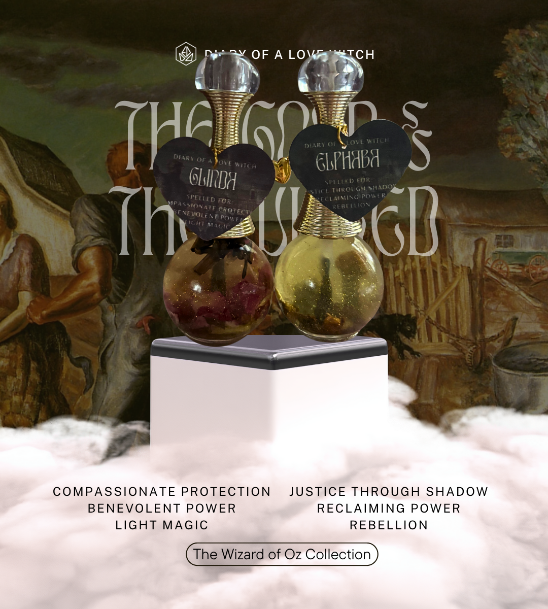 The Good & the Wicked ✦ Limited Edition (until 12/4)