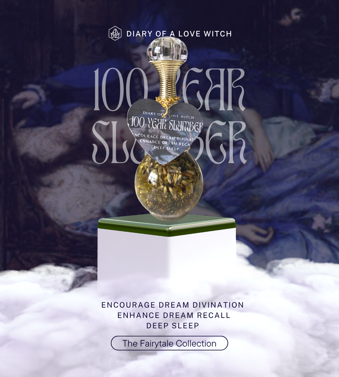 100 Year Slumber ✦ Limited Edition (15 left)