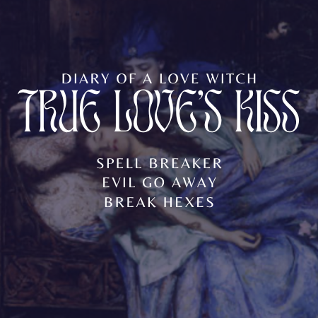 True Love's Kiss ✦ Limited Edition (18 left)