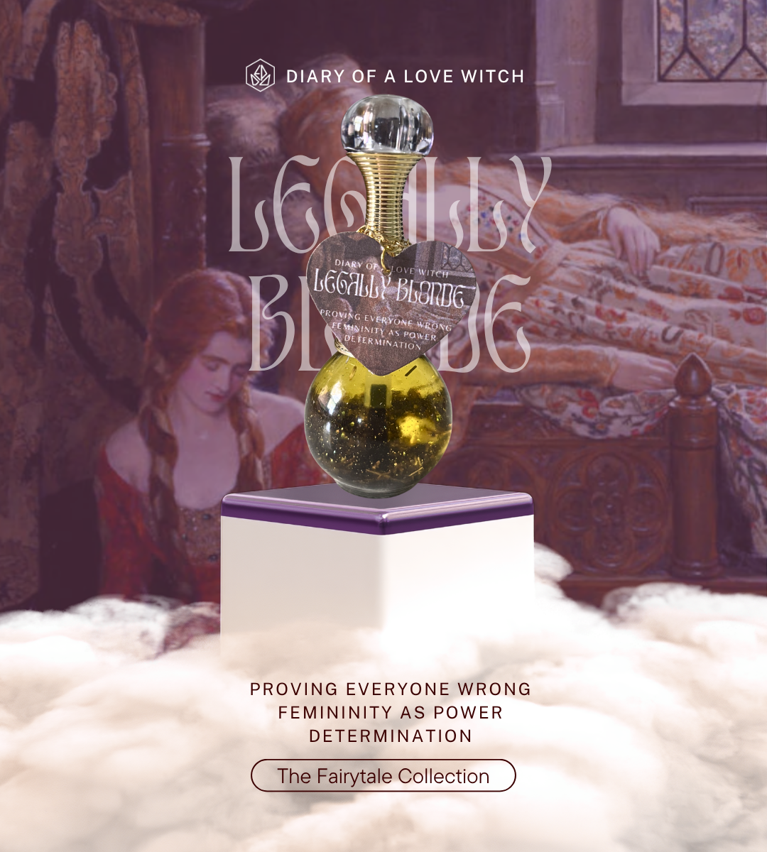 Legally Blonde ✦ Limited Edition (2 left)